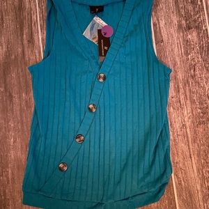 3/$20 NWT Worthington tank top sz S